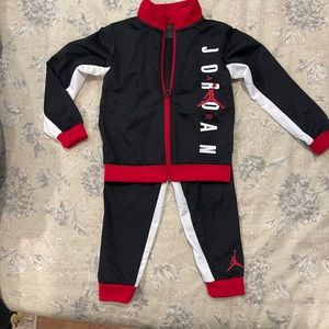 Air Jordan 3T Matching Set